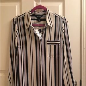 White House Black Market (new w/tags) blouse